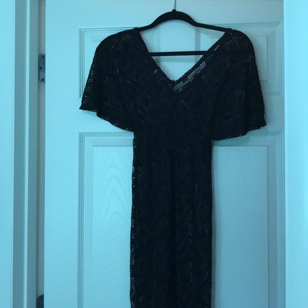 Beach cover-up